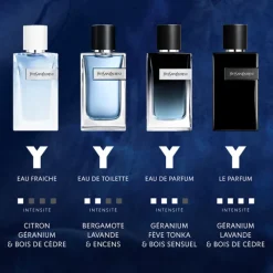 Yves Saint Laurent Eau De Toilette></noscript>Y