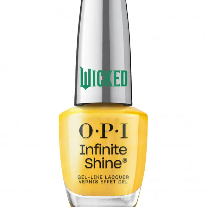 OPI Semi Permanent|Vernis À Ongles>Yellow Brick Road