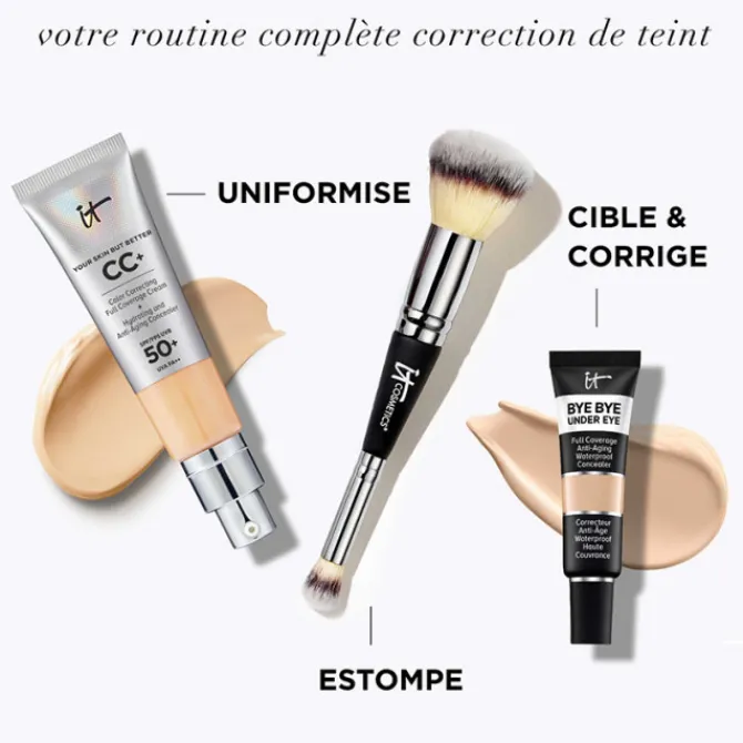 IT COSMETICS Crème Teintée, Bb & Cc Crème>Your Skin But Better CC