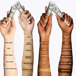 IT COSMETICS Crème Teintée, Bb & Cc Crème|Fond De Teint Fluide>Your Skin But Better CC+ Cream SPF50+