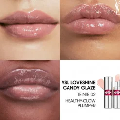 Yves Saint Laurent Gloss|Rouge À Lèvres>YSL Loveshine Candy Glaze