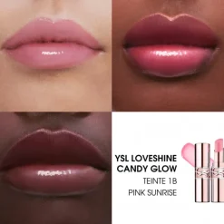 Yves Saint Laurent Baume À Lèvres></noscript>YSL Loveshine Candy Glow